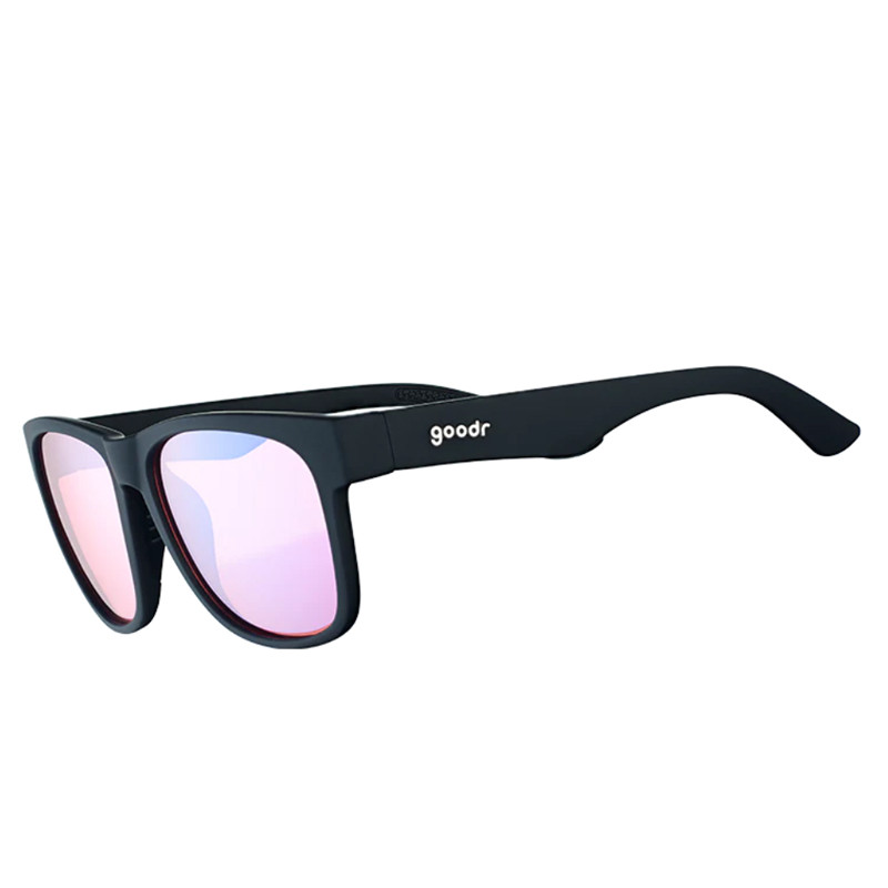 Jual Aksesoris Lari Goodr It's All In The Hips Sunglasses Black Original Bfg - Its All In The Hips - hoopspoint.com